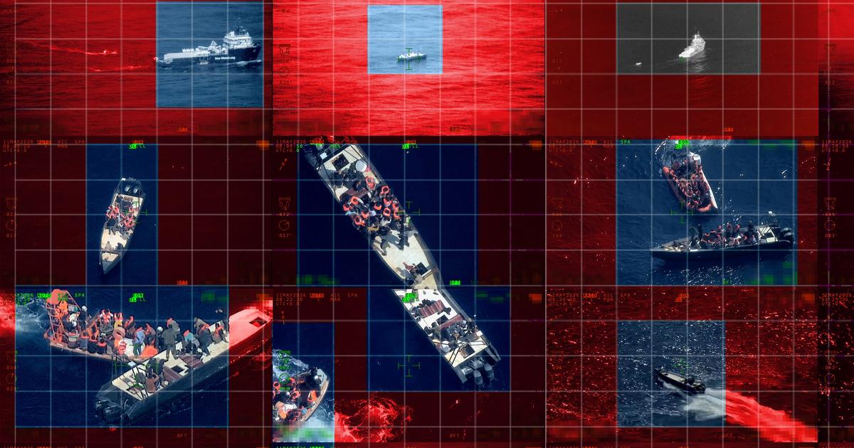 Sauvetage ou collusion avec les passeurs ? Les images inédites de trafiquants qui remettent des migrants à l’ONG Sea-Watch en Méditerranée