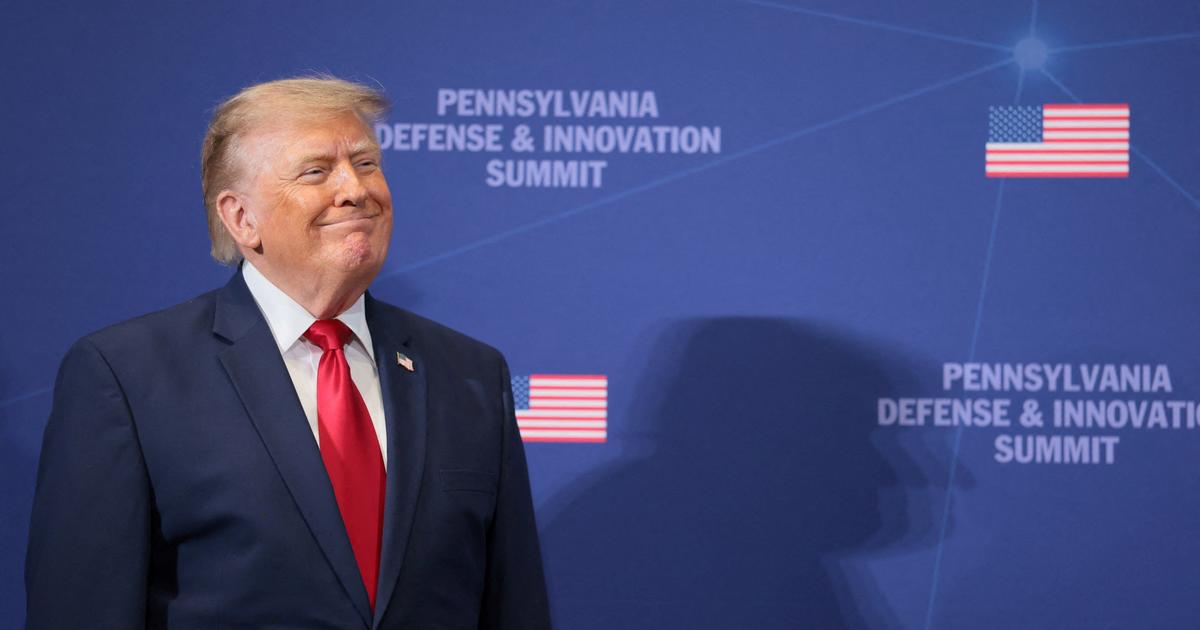 Trump annonce la libération d'une citoyenne américaine «détenue illégalement» en Iran depuis 2024