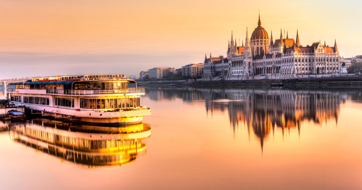Le Danube n’est plus qu’à 8 centimètres de son plus bas historique : en Hongrie, annulations en série pour les croisières