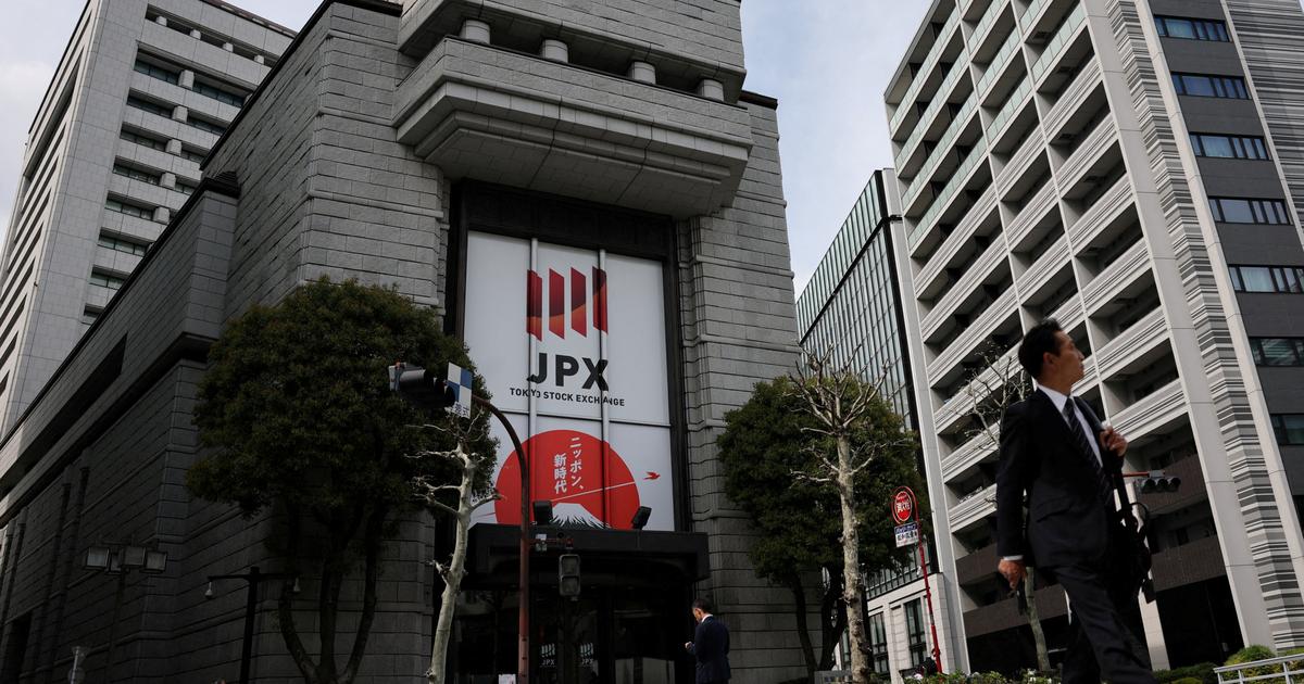 Inquiètes de la rentabilité de l’IA, les Bourses de Tokyo et Séoul plongent