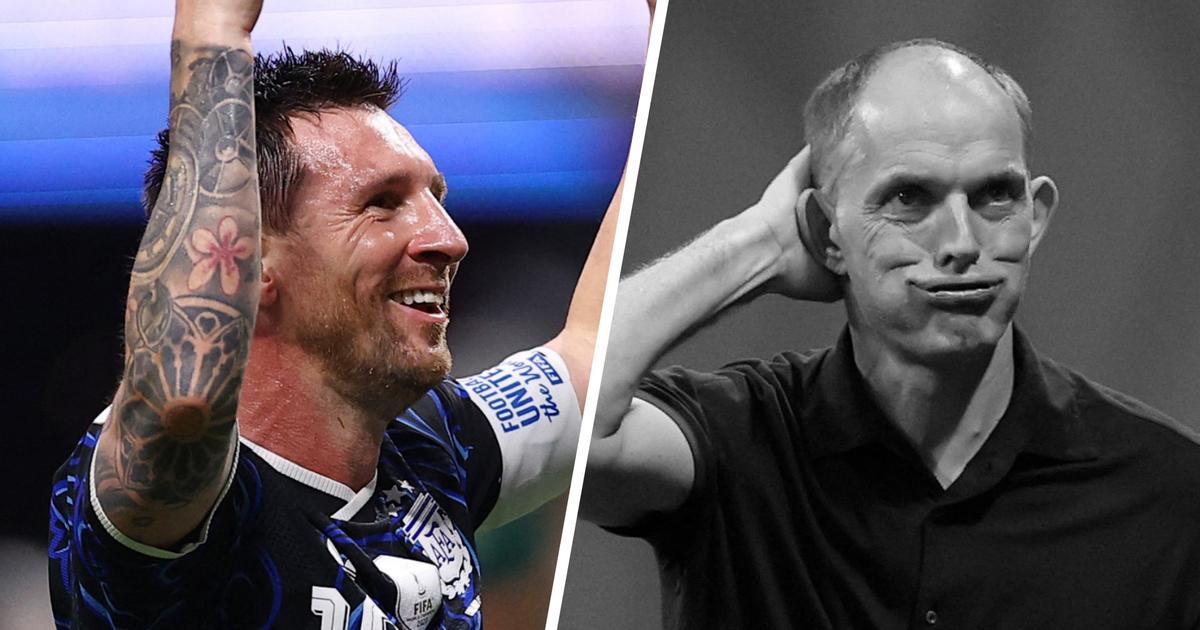 Angleterre-Argentine : Messi éternel, la porte pour Tuchel... les tops et les flops de la demi-finale