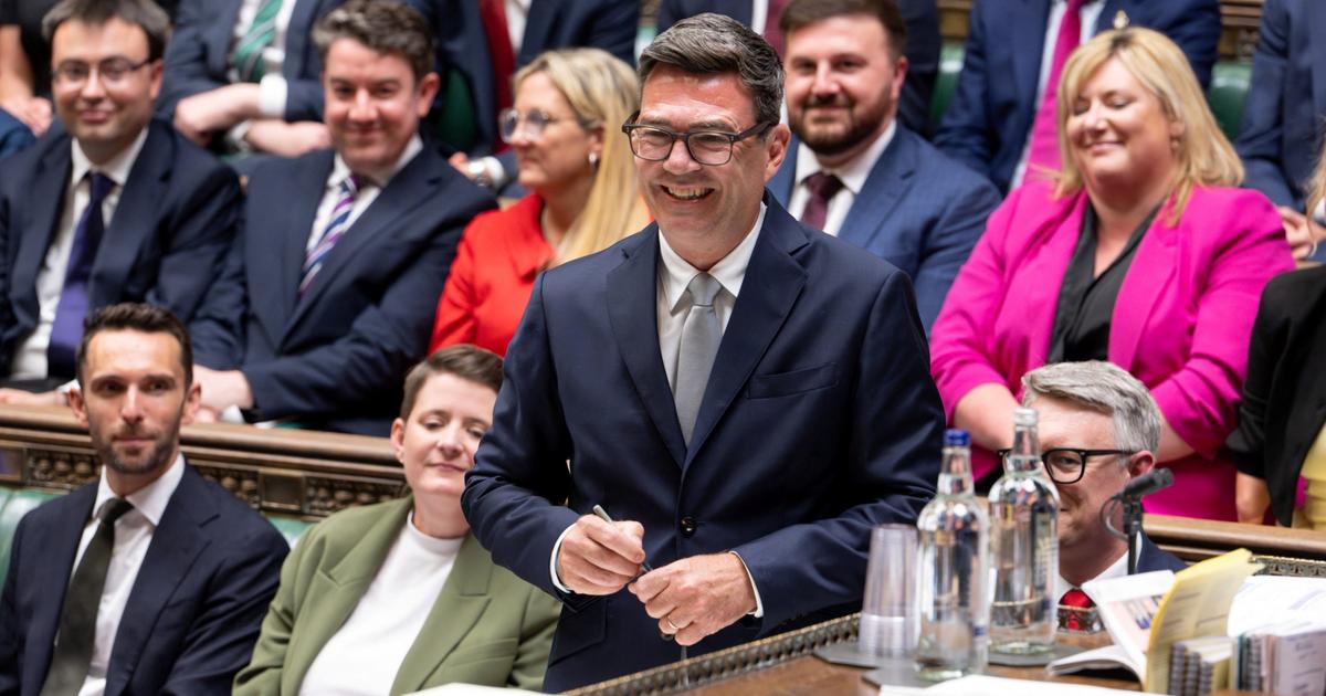 Andy Burnham, le futur premier ministre britannique ou la revanche du « roi du Nord »