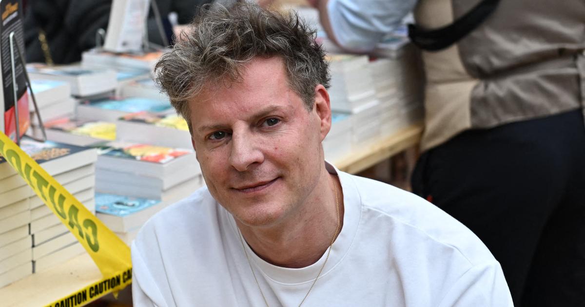 «Je veux une vie tranquille» : pour Matthieu Delormeau, la télévision n’est plus un besoin