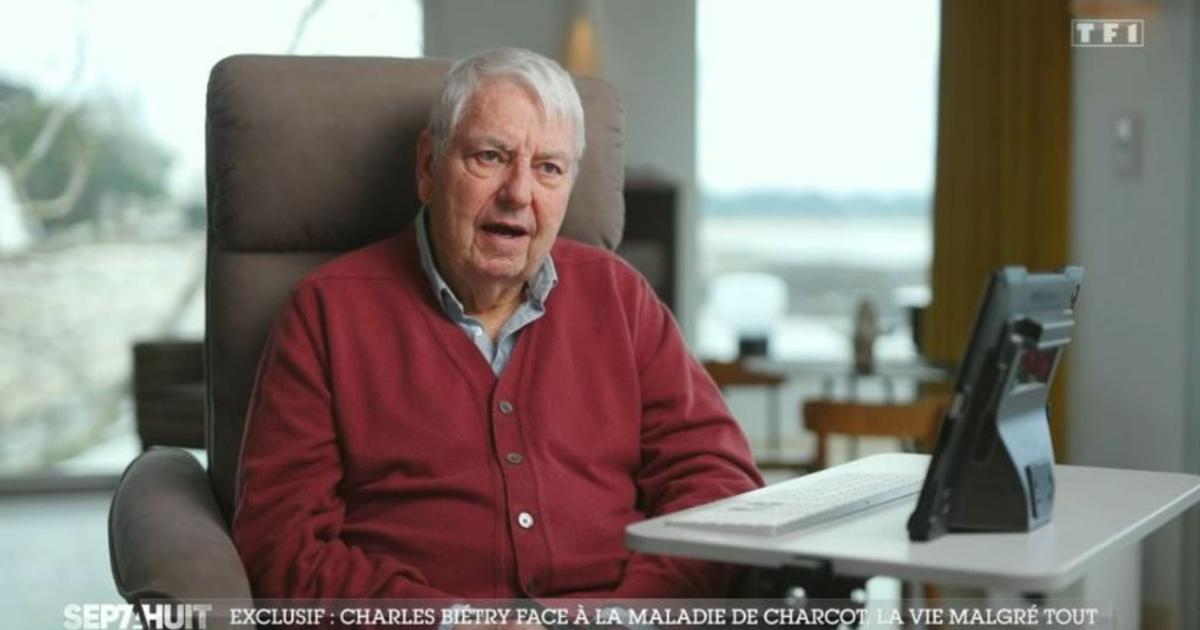 «Les députés ont changé le cours de ma mort» : Charles Biétry réagit à l’adoption de la loi sur la fin de vie