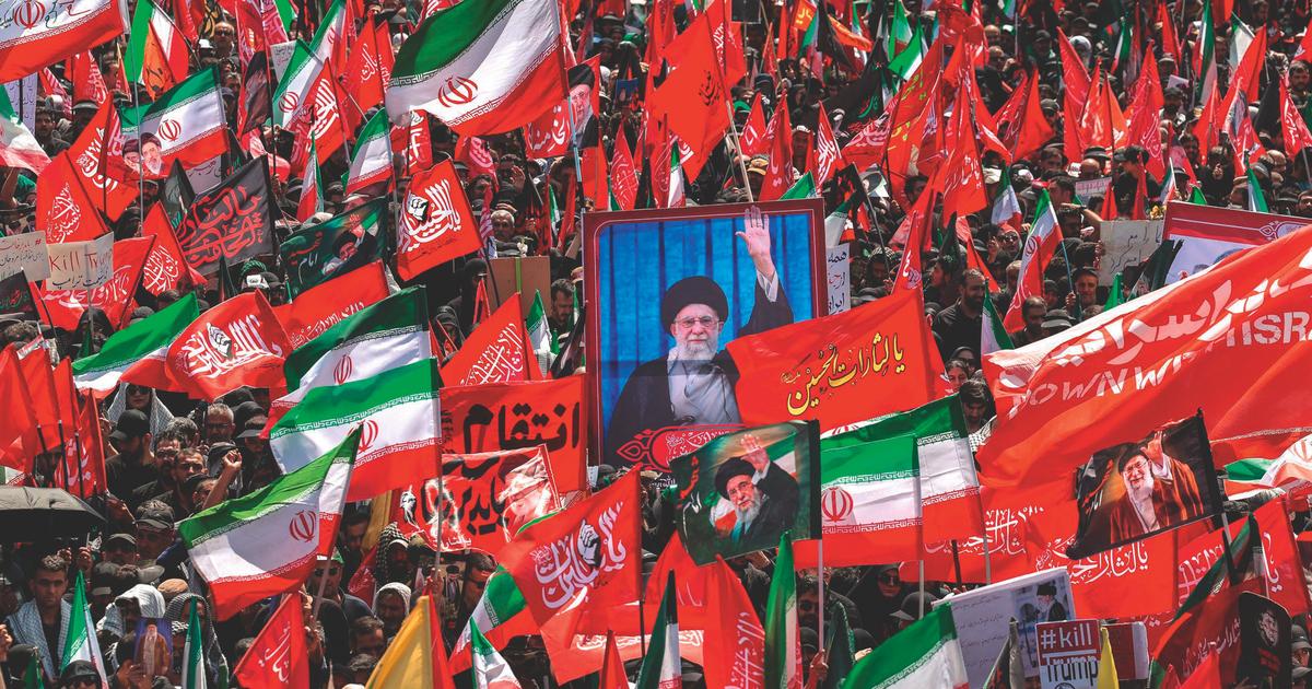 Ferghane Azihari : « La possession de l’arme nucléaire par l’Iran est l’une des pires catastrophes géopolitiques possibles »