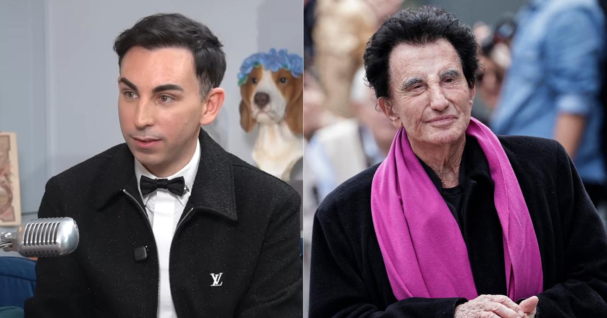 «Il a menacé de quitter le plateau» : Jordan de Luxe revient sur sa dispute avec Jack Lang