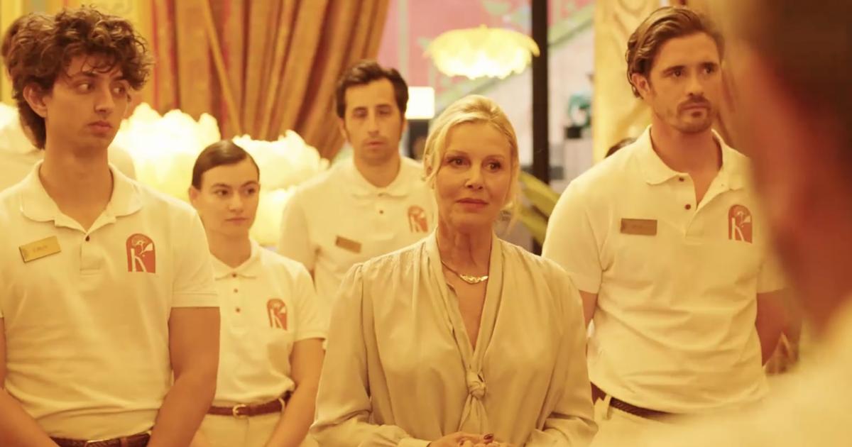 TF1 : la série Demain nous appartient a-t-elle plagié The White Lotus ? La production répond