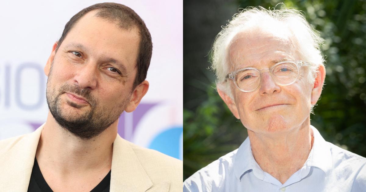 Éric Antoine et Mac Lesggy à la tête d’une nouvelle émission autour des jumeaux sur M6