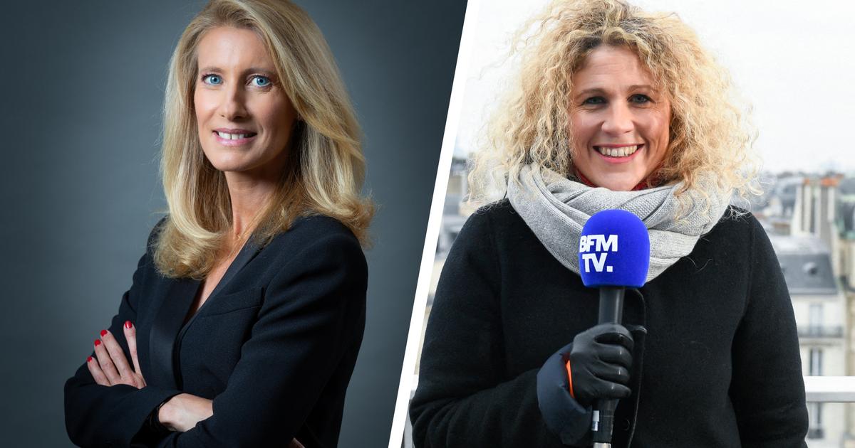 Brigitte Boucher remplace Laure Closier à la tête de la matinale de BFM Business
