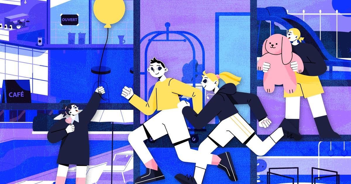 «Quand on exclut les enfants, on exclut les parents !» : ces lieux qui nagent à contre-courant de la tendance «no kids»