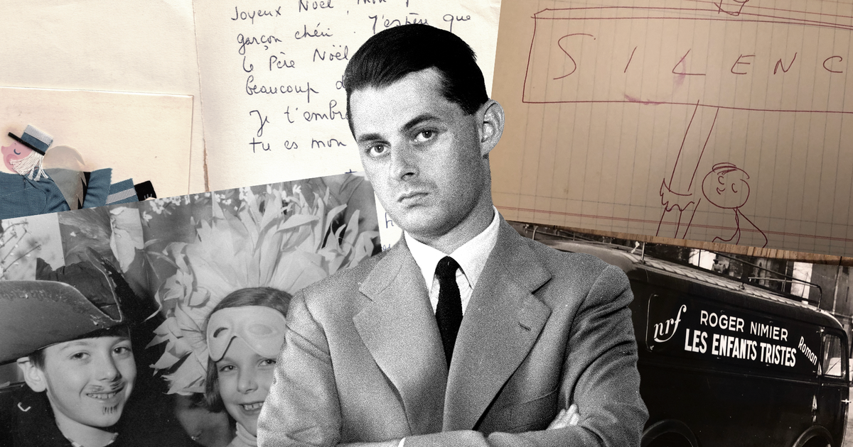 «Profession du père : décédé» : Martin et Marie, les enfants tristes de Roger Nimier