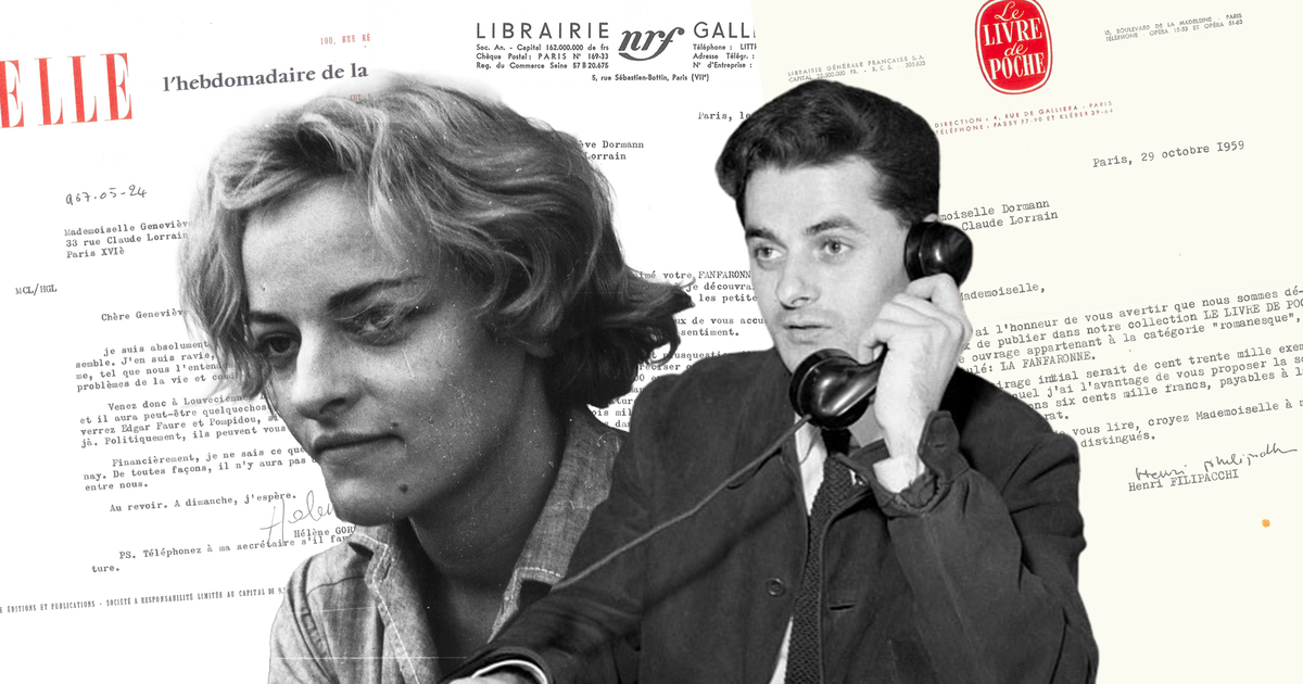 «Le salaud, il vise bien» : Roger Nimier, prince des canulars