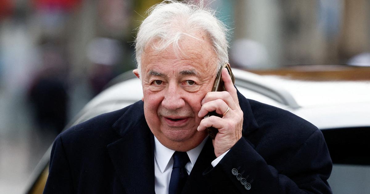 «À suivre...» : Gérard Larcher invité surprise de la saison 6 d’Emily in Paris ?