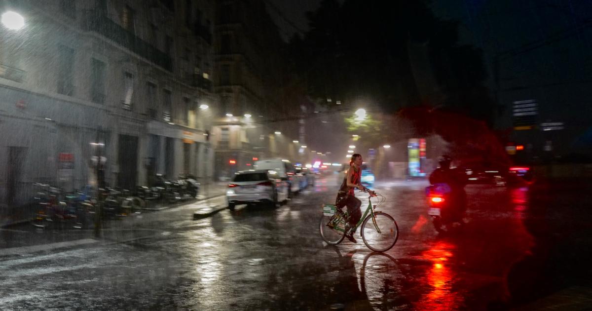 Orages : deux personnes sont décédées en Haute-Vienne et dans l’Isère