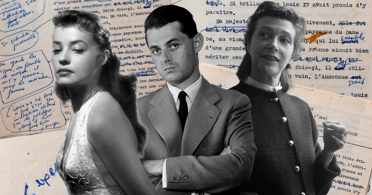 «Ce soir, c’est moi qui viens vous chercher» : Jeanne Moreau, Louise de Vilmorin et Roger Nimier au cinéma