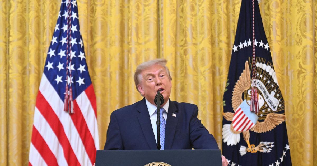 «Obsession», «tentative de saper l’élection» : la presse américaine raille le discours de Donald Trump