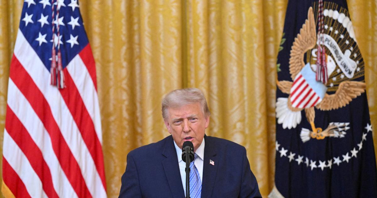 EN DIRECT - Dans son discours à la Nation, Trump accuse la Chine du «plus gros piratage de données électorales de l’Histoire»