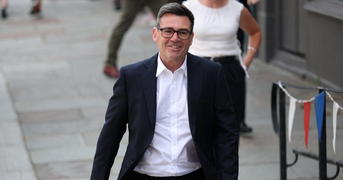 « Je suis prêt... j’ai un plan » : au Royaume-Uni, le « Roi du Nord » Andy Burnham couronné à la tête du Labour