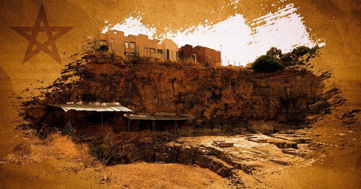 Au cœur de Casablanca, la grotte aux hominidés lève le voile sur un mystérieux ancêtre