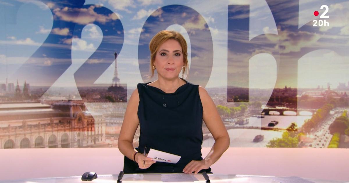 «À très vite» : le message énigmatique de Léa Salamé pour son dernier «20 Heures» de saison sur France 2