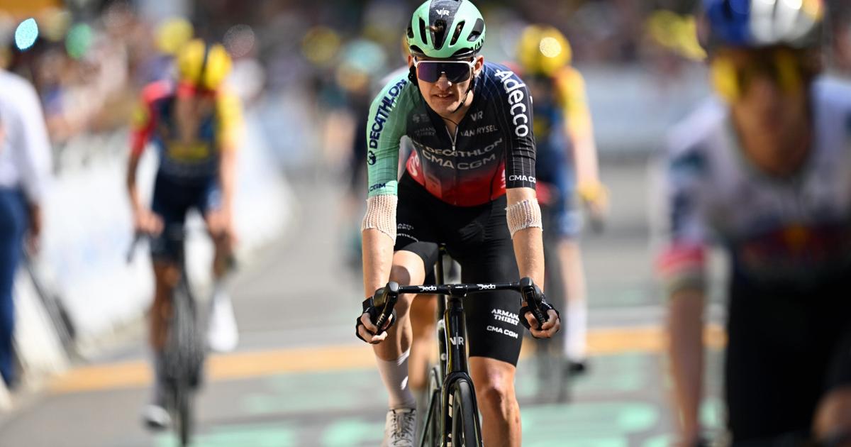 « C’est important d’avoir un groupe fort autour de lui » : Paul Seixas, l’étincelle attendue pour réveiller le Tour de France