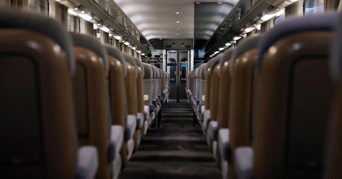 Jusqu’à 6 heures de retard : des trains de nuit entre Paris et Toulouse encore bloqués en pleine voie