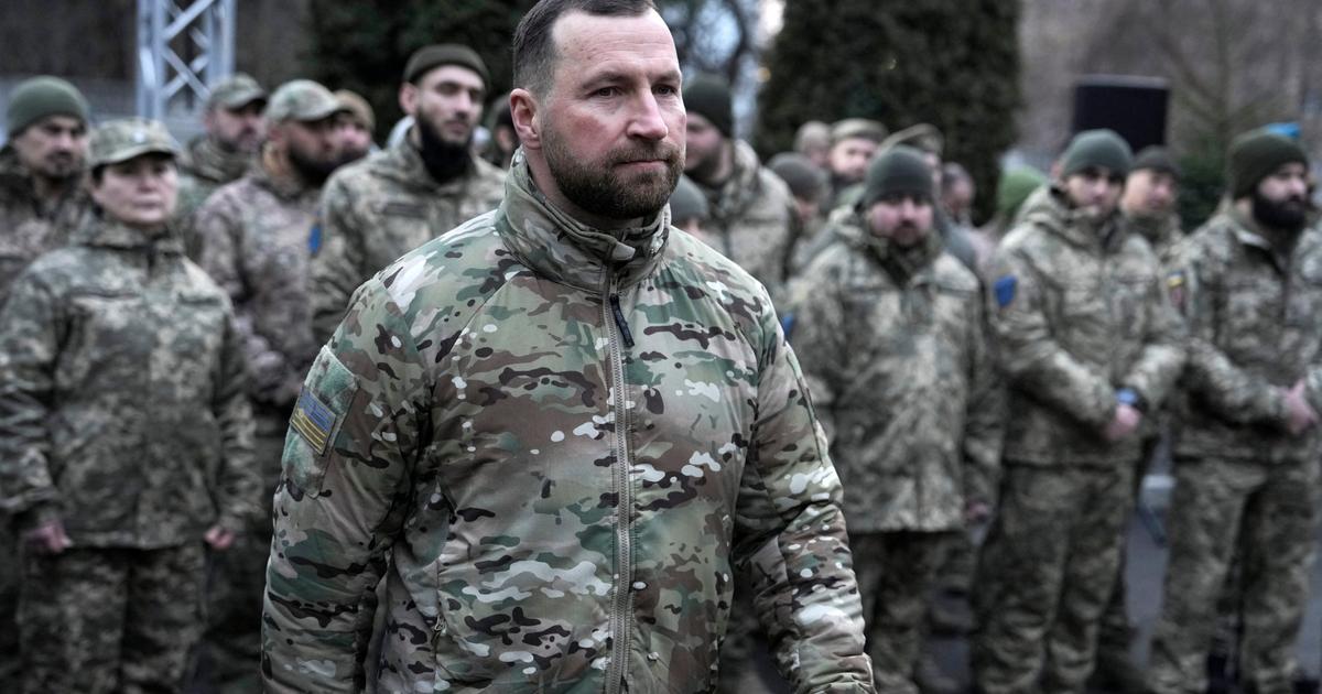 Qui est Evhen Khmara, ce général ukrainien propulsé ministre de la défense par intérim... en contradiction avec la loi ukrainienne