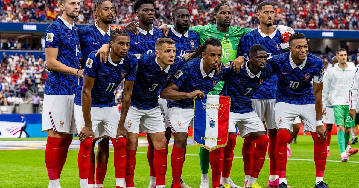 France-Angleterre : les Bleus ont-ils envie de jouer la petite finale ?