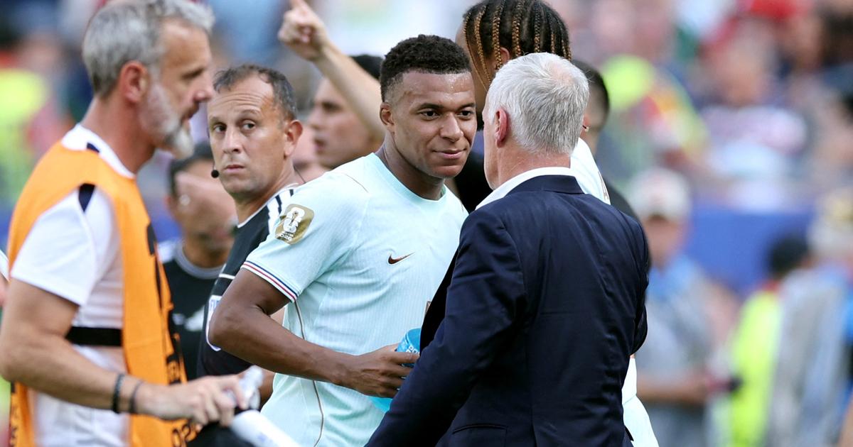 EN DIRECT - Coupe du monde 2026 : La compo des Bleus, Mbappé rend hommage à Deschamps, le mauvais temps s’invite à Miami à H-3