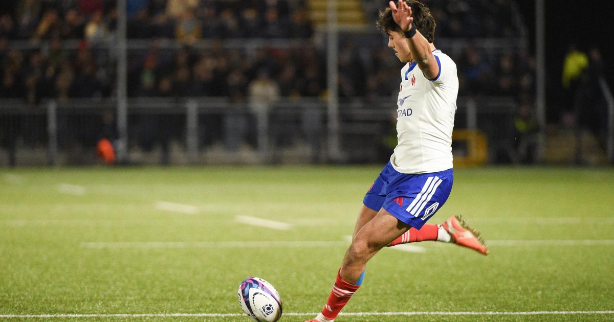 Rugby, Mondial U20 : les Bleuets s’inclinent en finale face à l’Afrique du Sud qui conserve son titre