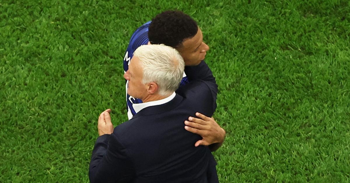 «Nous aurions dû t’offrir une meilleure fin»: le bel hommage de Mbappé à Deschamps avant France-Angleterre