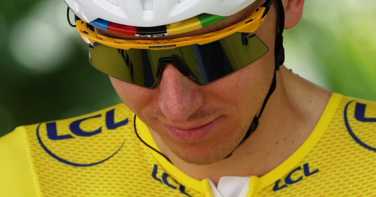Tour de France : Tadej Pogacar refuse de se mesurer à Lance Armstrong