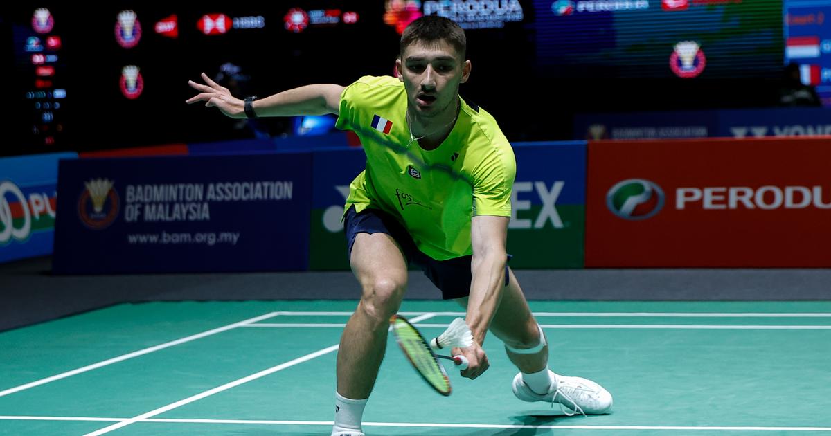 Badminton: Ο Christo Popov κερδίζει το Japan Open, τον δεύτερο μεγαλύτερο τίτλο της καριέρας του