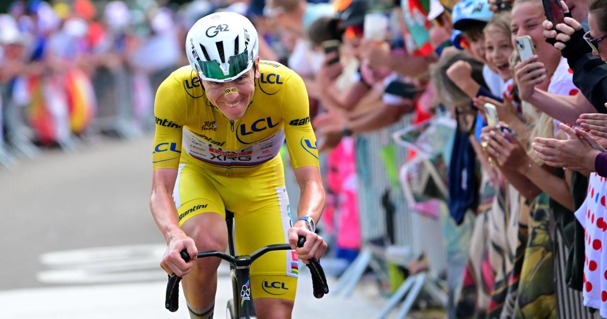 Tour de France : les gels de lactate, nouvel allié nutritionnel de Tadej Pogacar à l’efficacité incertaine