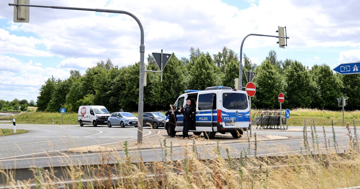 Accident routier en Allemagne : deux morts et trois enfants grièvement blessés