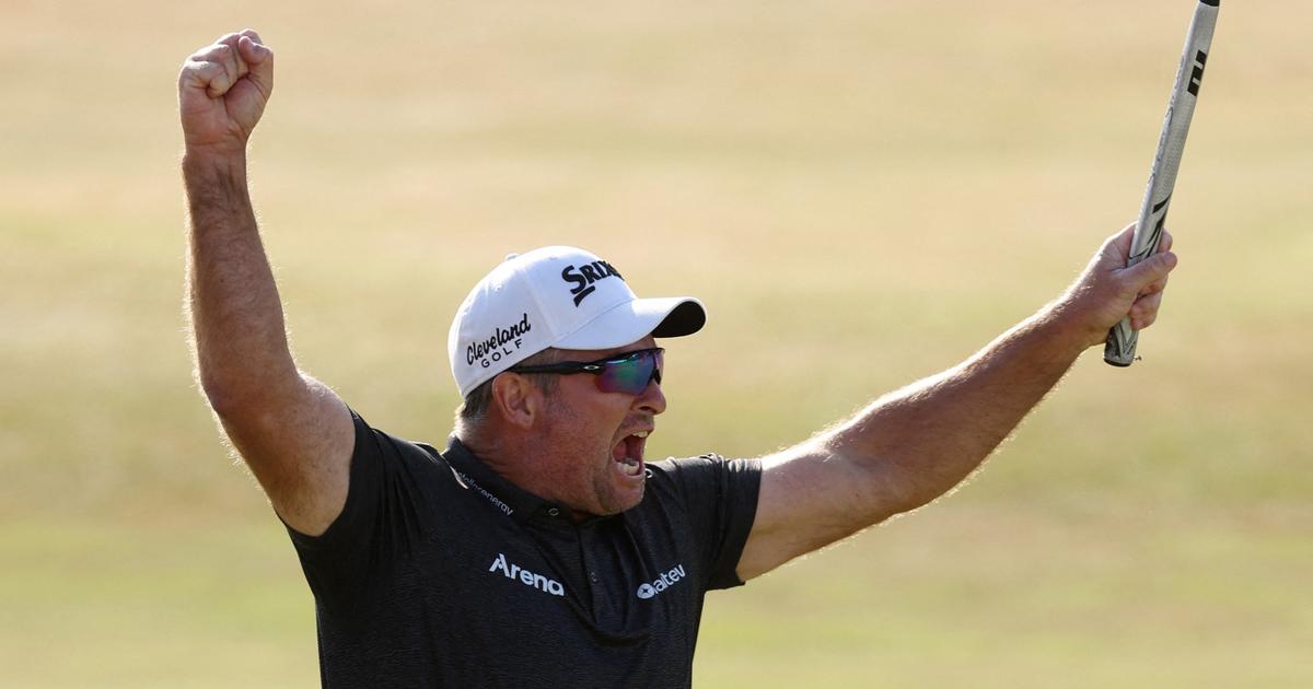 The Open: Ο Ryan Fox θριαμβεύει στην τελευταία τρύπα, κερδίζοντας με ένα χτύπημα χάρη σε ένα αποφασιστικό πουλάκι στο 18ο
