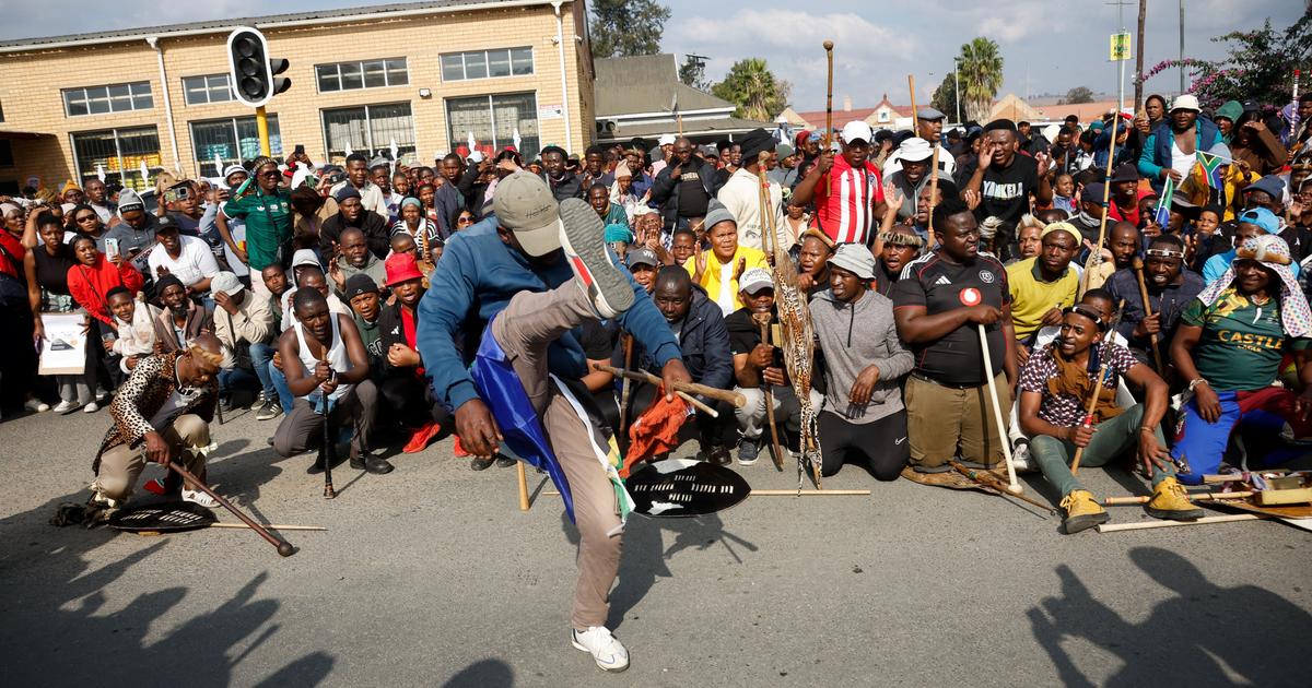RDC: 121 ressortissants rapatriés après des violences xénophobes en Afrique du Sud