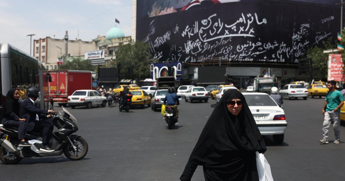 En Iran, les durs du régime imposent leur tempo pour continuer la guerre