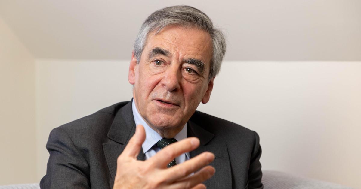 «On va se régaler» : François Fillon aux fourneaux pour servir 6000 repas pour les plus démunis au Liban