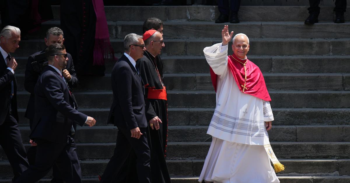 Lourdes, Paris, Metz… Le programme de la visite du pape en France se précise