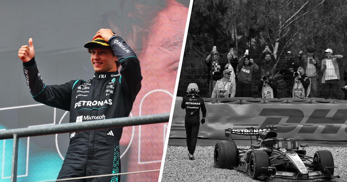 Formula 1: Antonelli άψογος, οι υπέροχες επιστροφές των Norris και Hadjar, ο Russell χάνει μεγάλα… Οι κορυφές και οι αποτυχίες του Grand Prix του Βελγίου