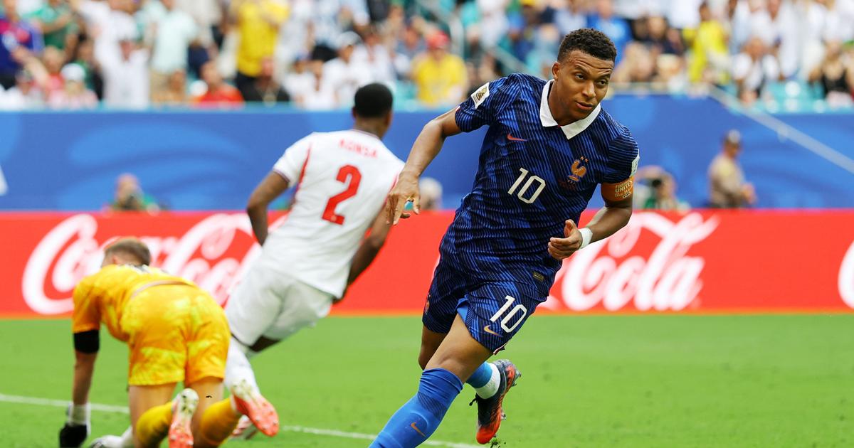 Coupe du monde 2026 : Kylian Mbappé casse le record de buts de Lionel Messi et entre un peu plus dans la légende