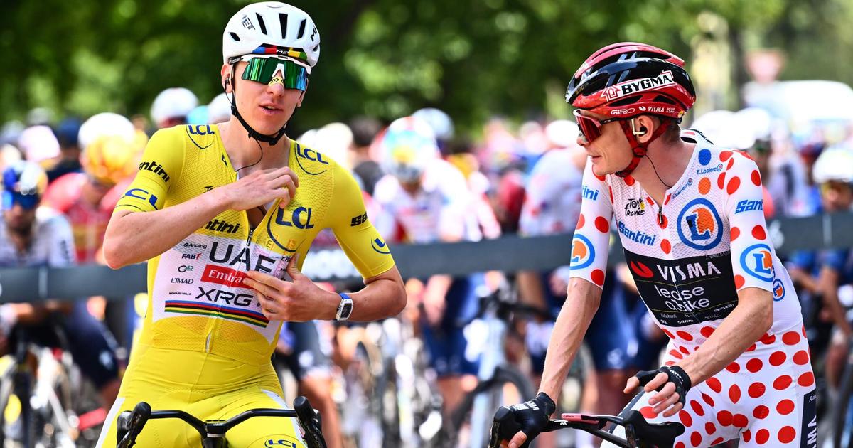 Tour de France : un juge a autorisé les contrôles antidopage nocturnes de Tadej Pogacar et Jonas Vingegaard
