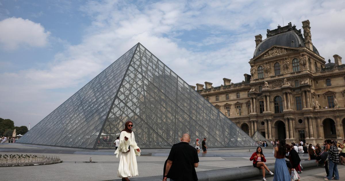 Louvre : réouverture mercredi de la galerie d’Apollon après le cambriolage d’octobre 2025