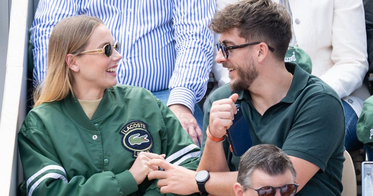 «Il me regardait avec des yeux qui brillent» : Amandine Petit fait de tendres confidences sur son mari à leur mariage