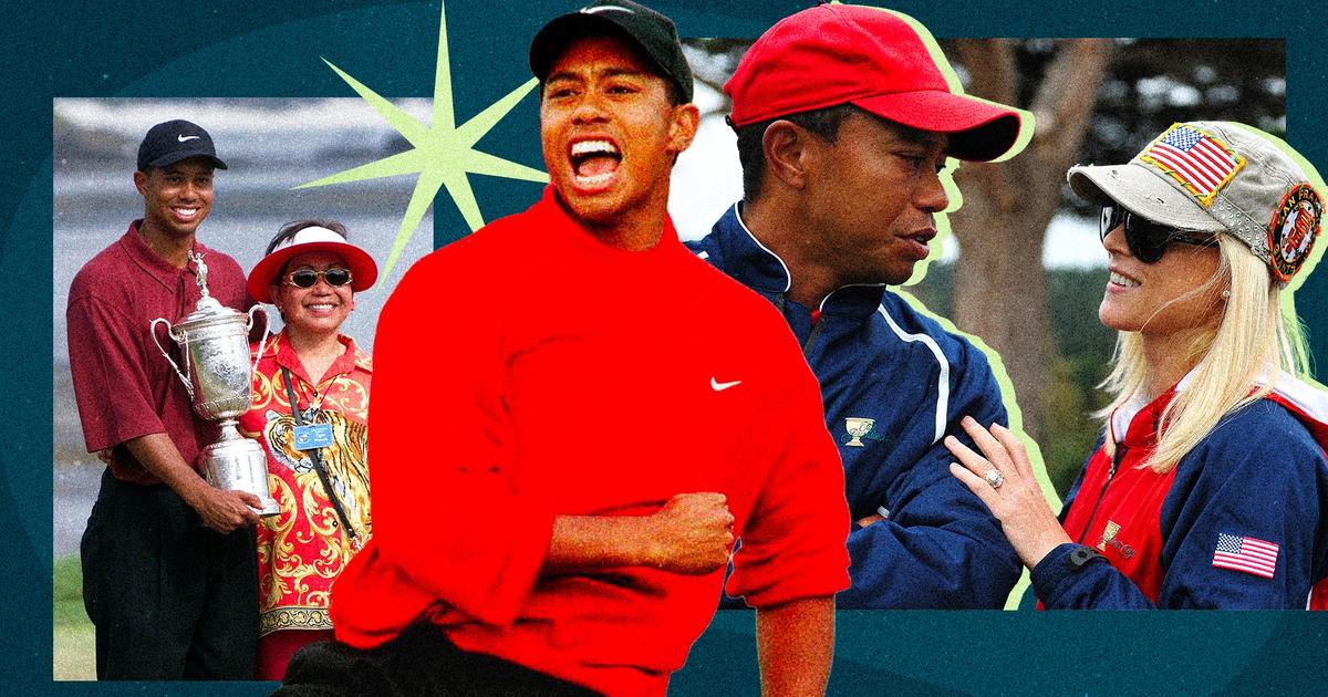 Actuaciones, ingresos, audiencias: cómo Tiger Woods hizo saltar los estándares del golf