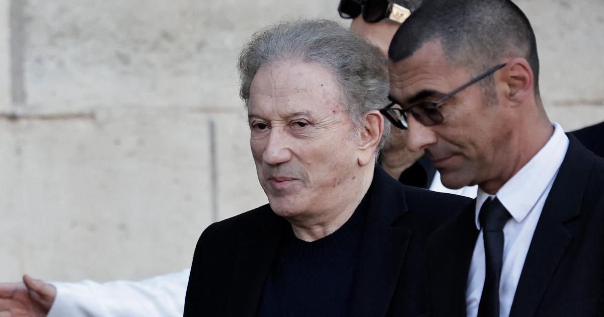 «Je la connaissais par cœur» : les premiers mots de Michel Drucker après la mort de sa «jumelle» Françoise Coquet