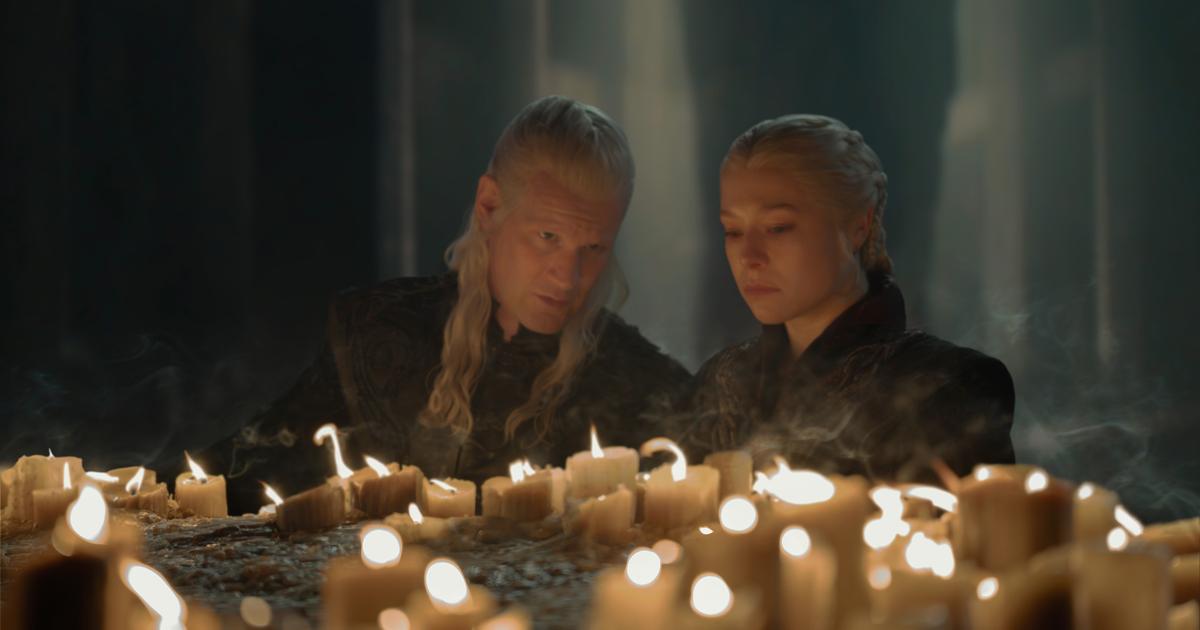 Alicent ensevelie, chats et assassinats en série, discours à la Churchill... Ce qu’il faut retenir de l’épisode 5 de la saison 3 de House of The Dragon
