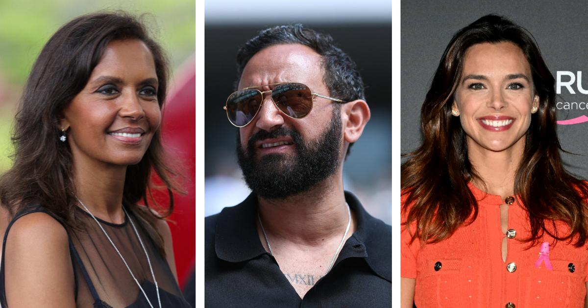 Karine Le Marchand, Marine Lorphelin, Cyril Hanouna... où les stars télé passent-elles leur été ?