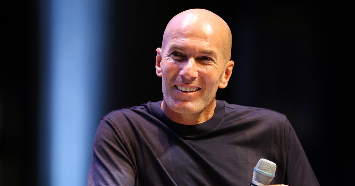 Zinédine Zidane serait «une chance pour l’Equipe de France», estime la ministre des Sports Zinédine Zidane serait «une chance pour l’Equipe de France», estime la ministre des Sports